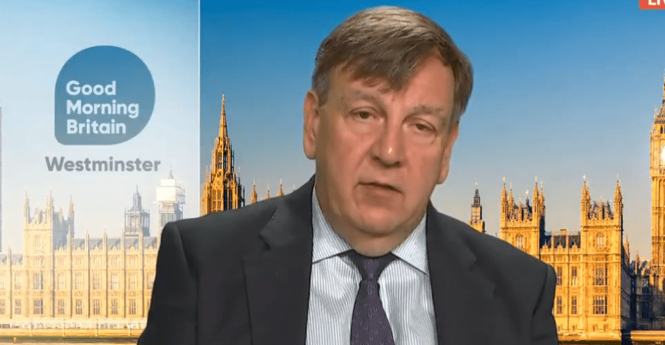 Culture minister John Whittingdale defended the expected decision to let fans in