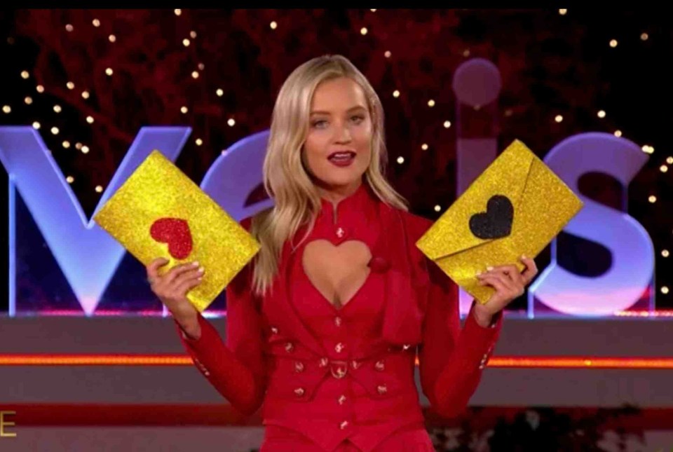 Laura Whitmore will host the Love Island final