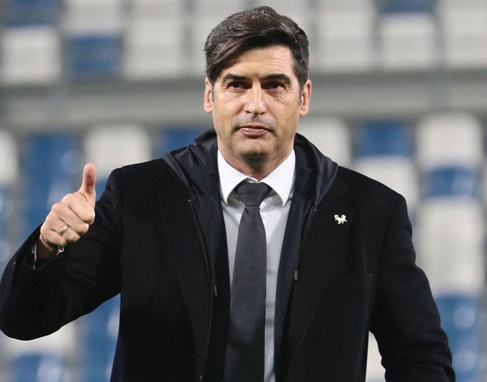 Spurs' deal to sign Paulo Fonseca collapsed due to tax reasons, according to reports