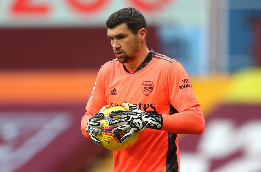 Ange Postecoglou has targeted Mat Ryan after managing the goalkeeper with Australia