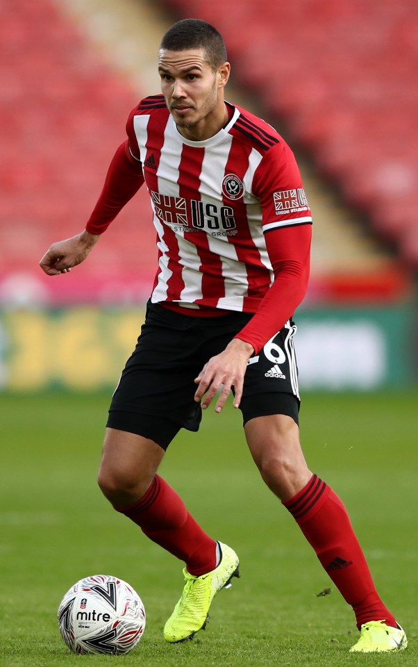 Jack Rodwell was once rated England's future now he is Sheffield United's past