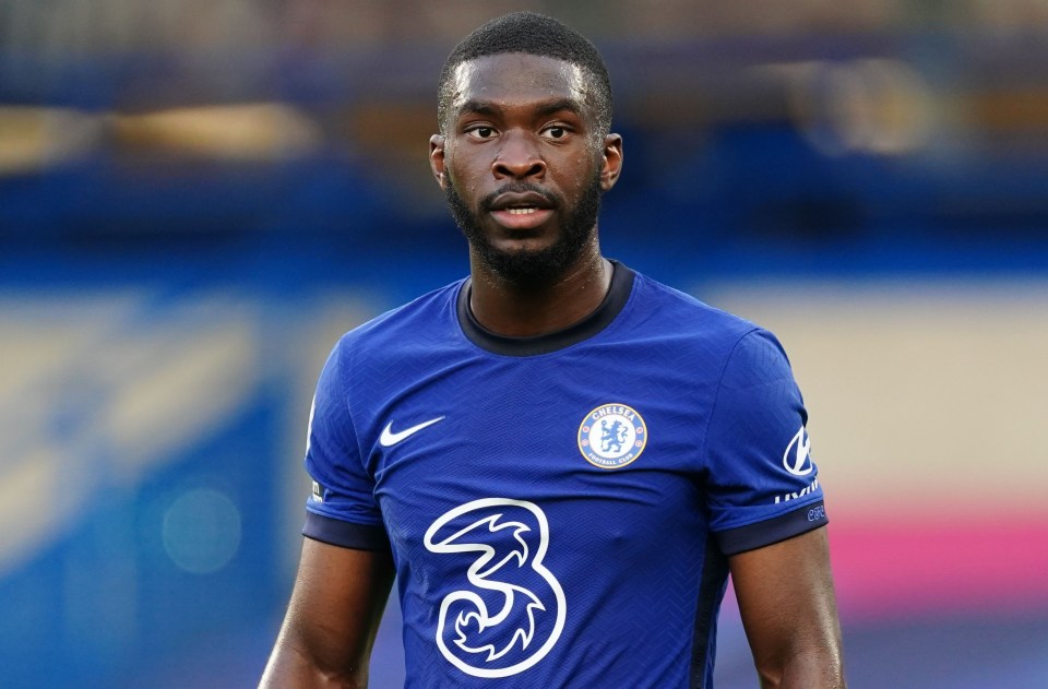 Fikayo Tomori initially left Chelsea on loan to get more first-team football