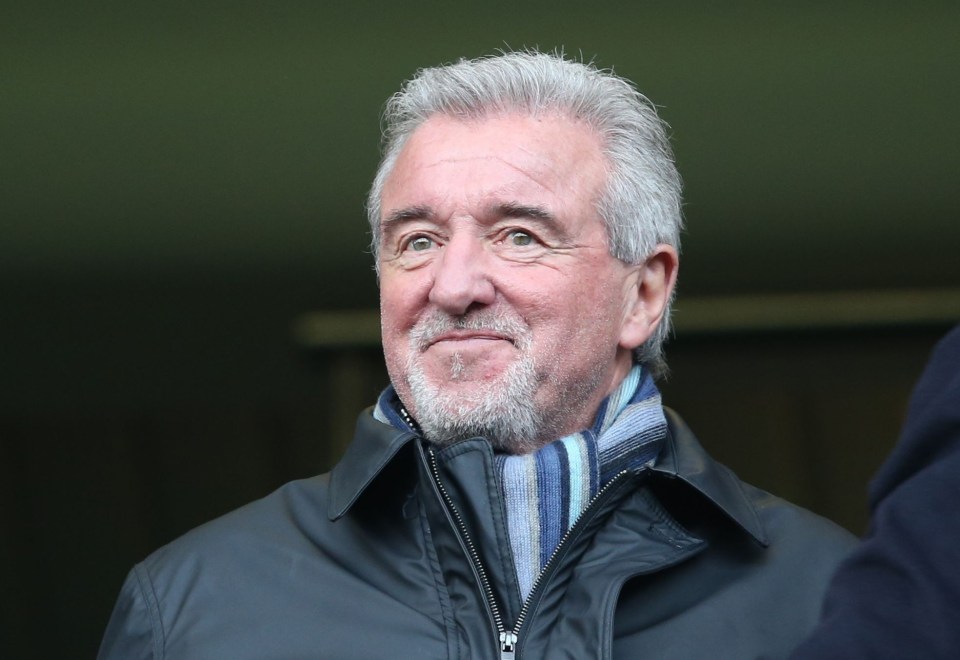 Legendary coach Terry Venables has sent a special message to England’s players ahead of today’s big game