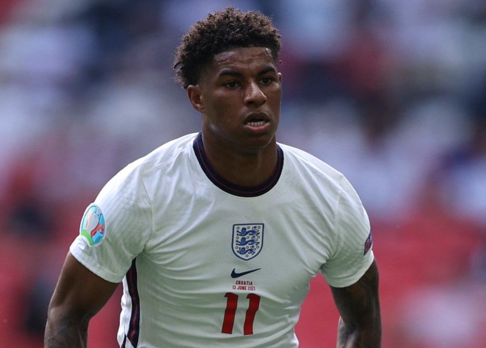 Rashford will first give his all for England at the Euros before his operation