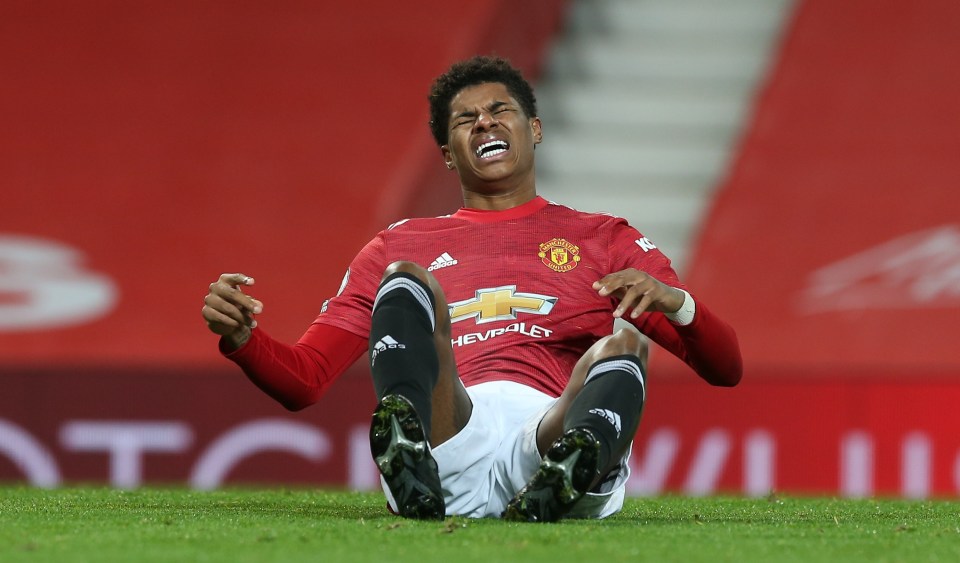 Marcus Rashford could miss the start of Man Utd's season as he needs shoulder surgery