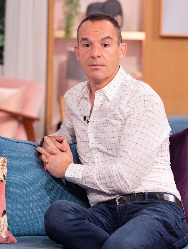 Martin Lewis' MoneySavingExpert has warned Brits to check their personal details with their bank