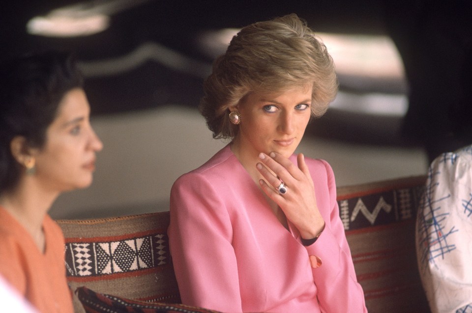 Princess Diana allegedly said she ‘didn’t want to be treated like an idiot’