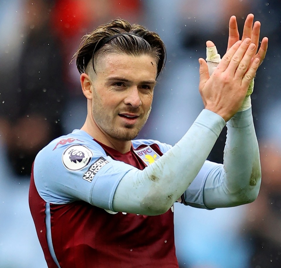 Manchester City want to sign Jack Grealish for a record-transfer fee this summer