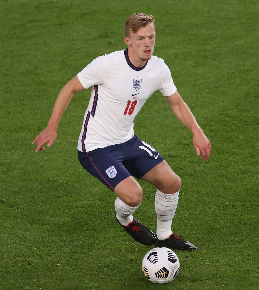 Ward-Prowse missed out on the 26-man England squad for the Euros despite his impressive season with Southampton