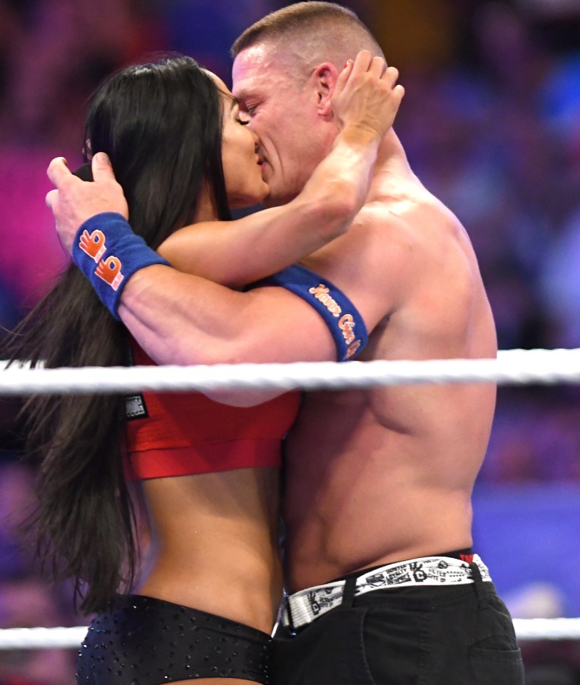 John also starred in comedies and appeared with ex-fiance Nikki Bella, a former WWE wrestler, in reality series Total Bellas