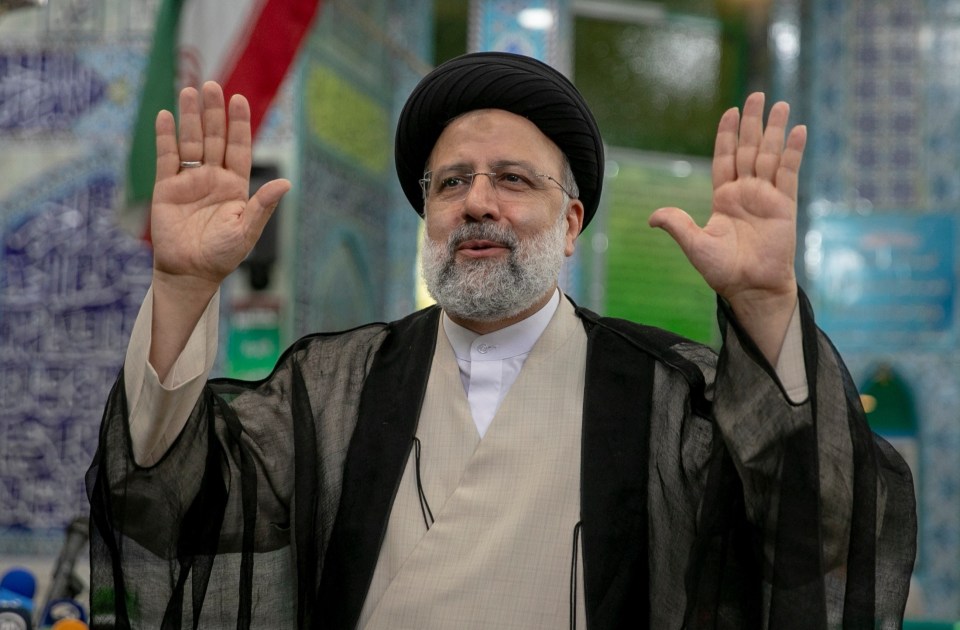 Ebrahim Raisi is known as 'The Butcher' for his role in torture and executions