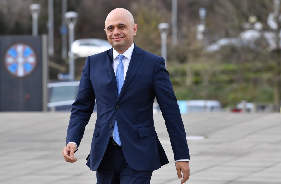 Sajid Javid has replaced Matt Hancock as Health Secretary