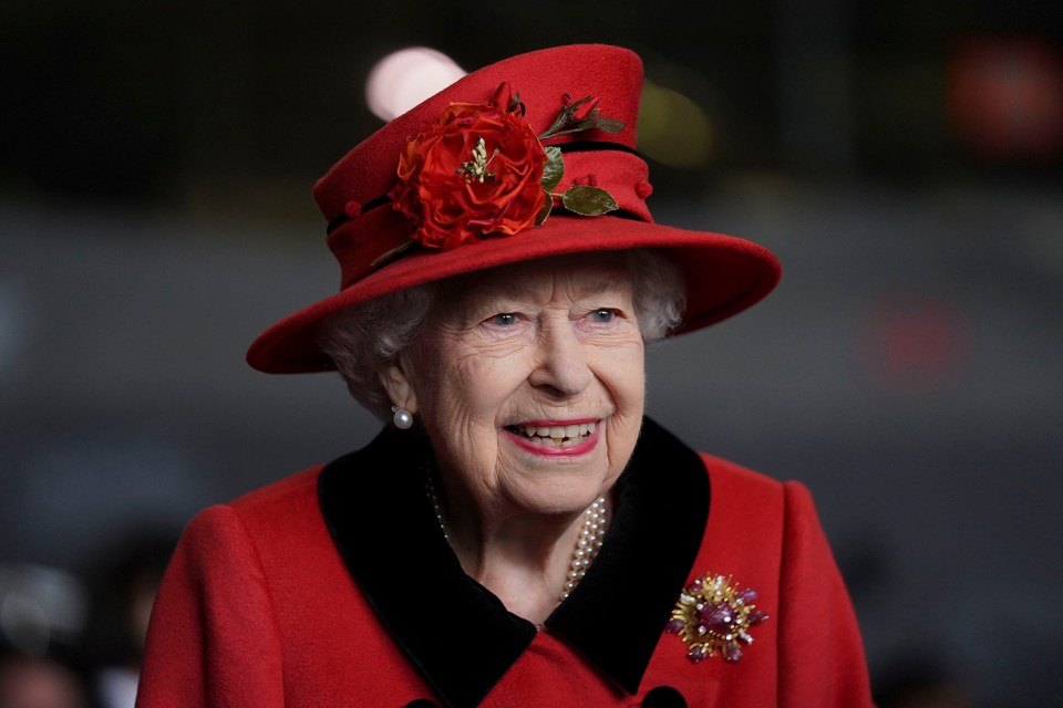 Queen Elizabeth is known as Lilibet to her close family