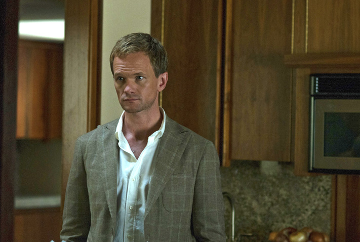 Neil Patrick Harris starred in the 2014 movie