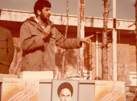 Raisi rose to power as a state-appointed official aged just 20