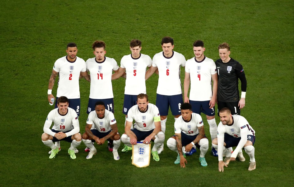 The current Three Lions squad is ‘better’ than Stuart Pearce’s Euro ’96 team