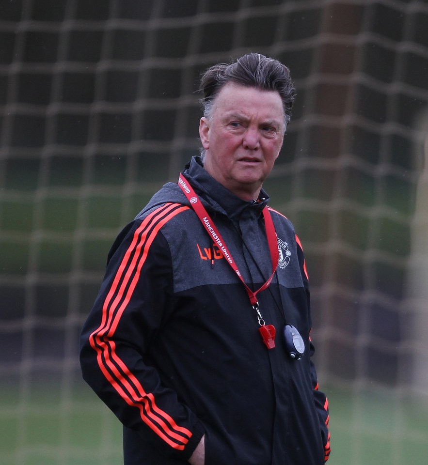 Former Red Devils boss Louis Van Gaal is reportedly a frontrunner for the Netherlands national head coach role