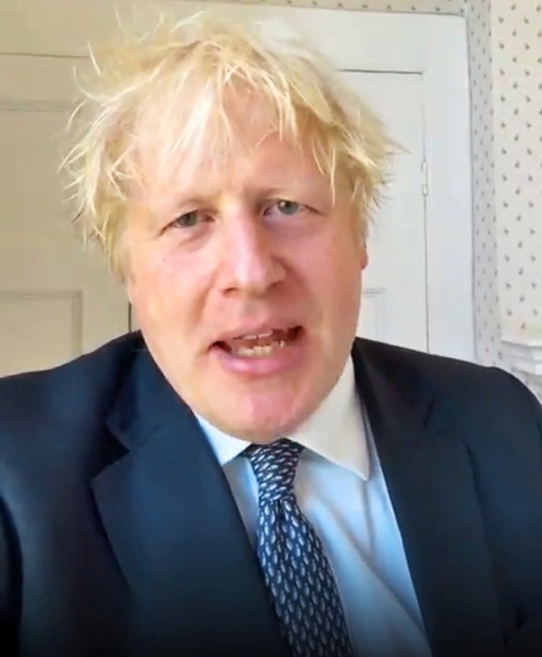 Boris Johnson faces calls to end the pingdemic as he spends Freedom Day in isolation