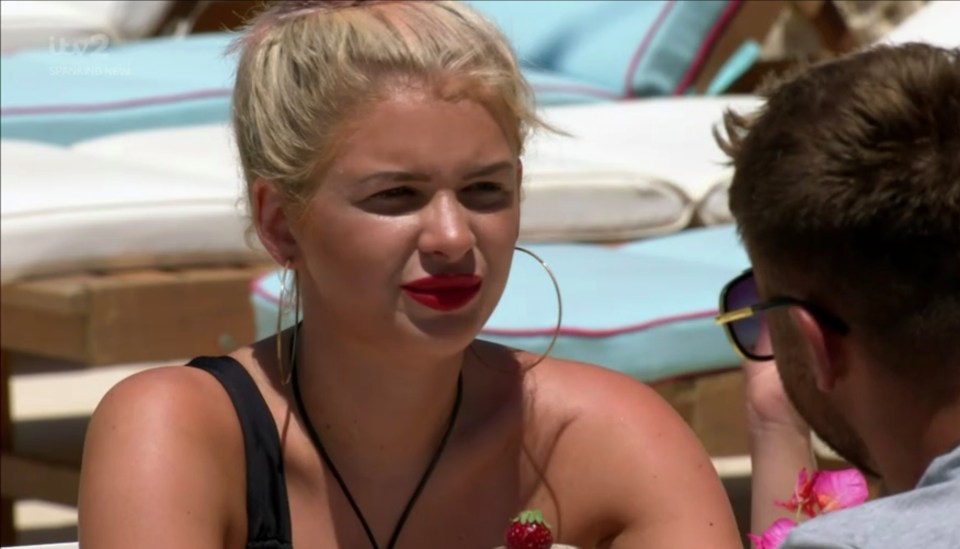 Love Island fans are convinced that Liberty Poole will have her heart broken by Jake Cornish