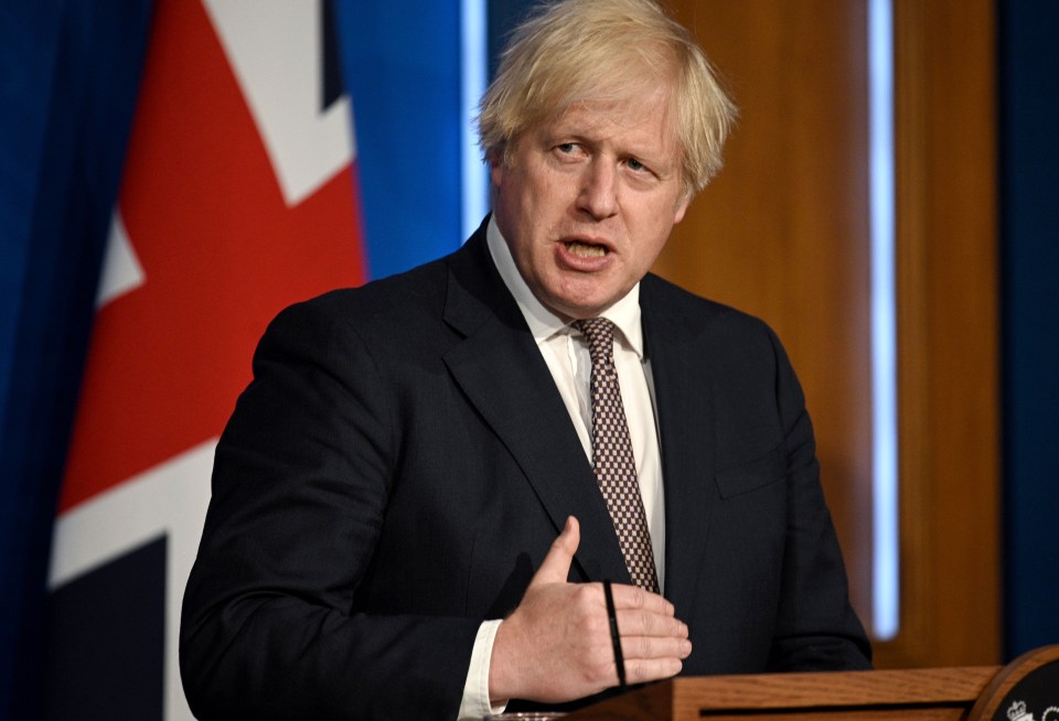 Boris Johnson the Downing Street briefing last night “we will do everything possible to avoid reimposing restrictions with all the costs that they bring”