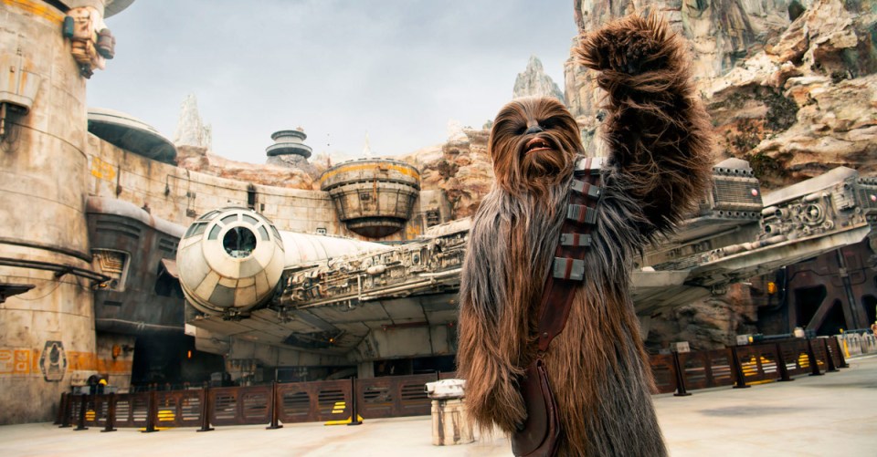 Legendary adventure: enter another galaxy at Star Wars: Galaxy’s Edge in Disney’s Hollywood Studios