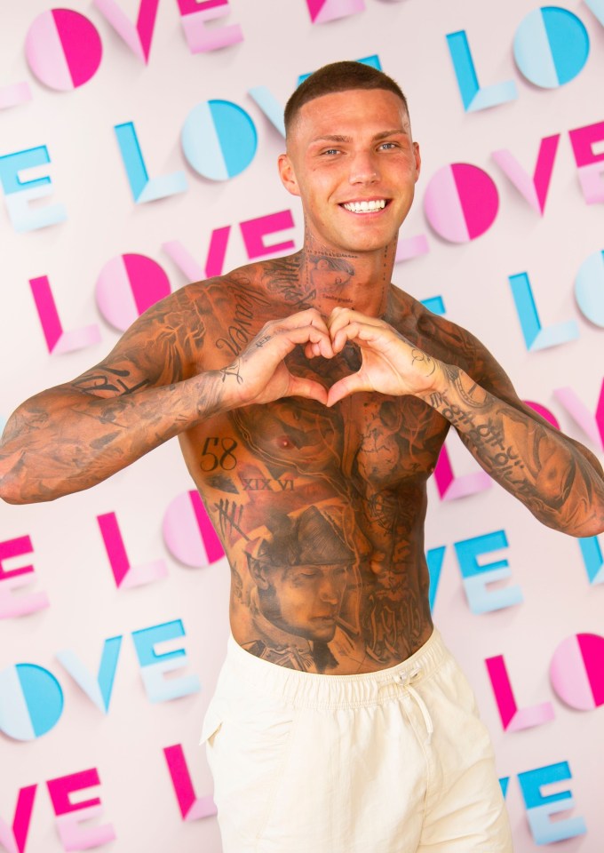 Love Island's Danny Bibby lives in the fast lane driving luxury cars and jetting around the world