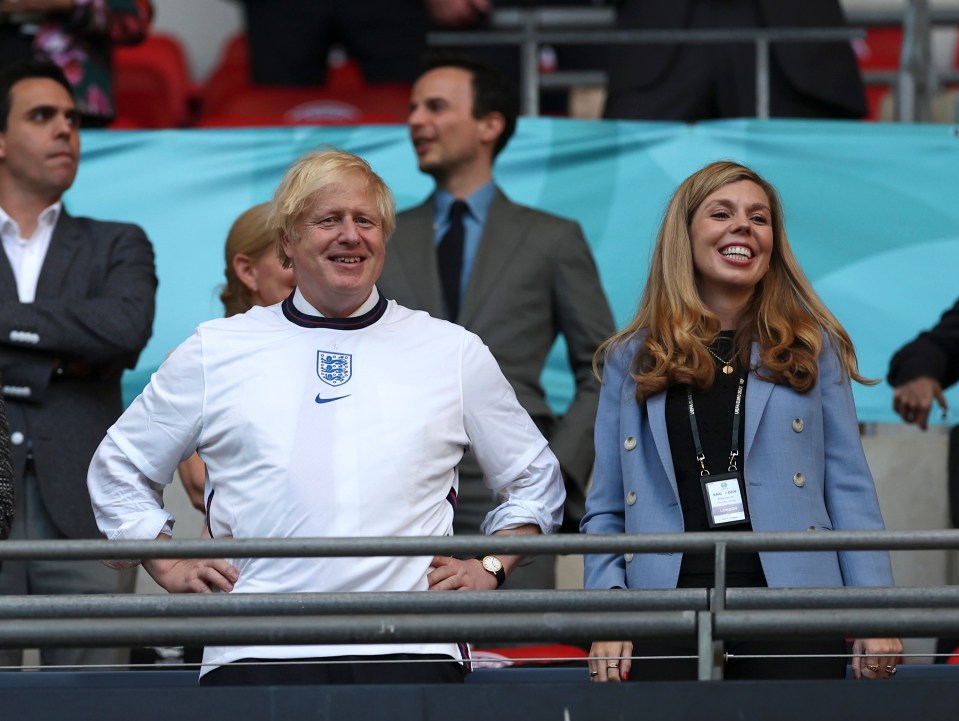 Boris Johnson is said to be 'seriously considering' giving Brits an extra day to celebrate