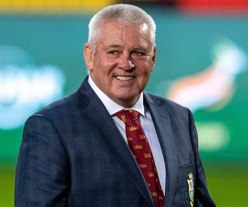 Warren Gatland’s squad got off to a flying start on their eight-match tour of South Africa