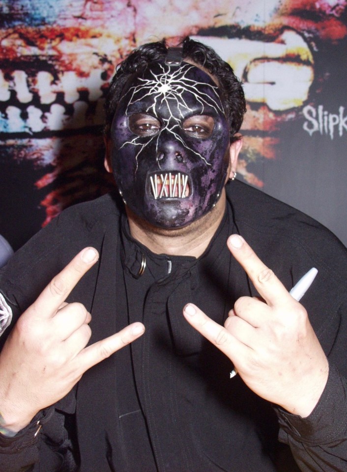 Slipknot bass player Paul Gray died after a suspected drug overdose in 2010