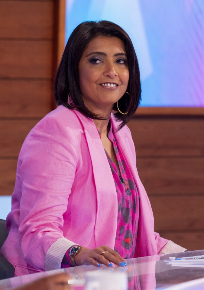 Sunetra Sarker has signed up as a Loose Women regular