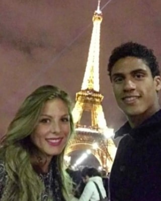 Both Varane and Camille love to travel