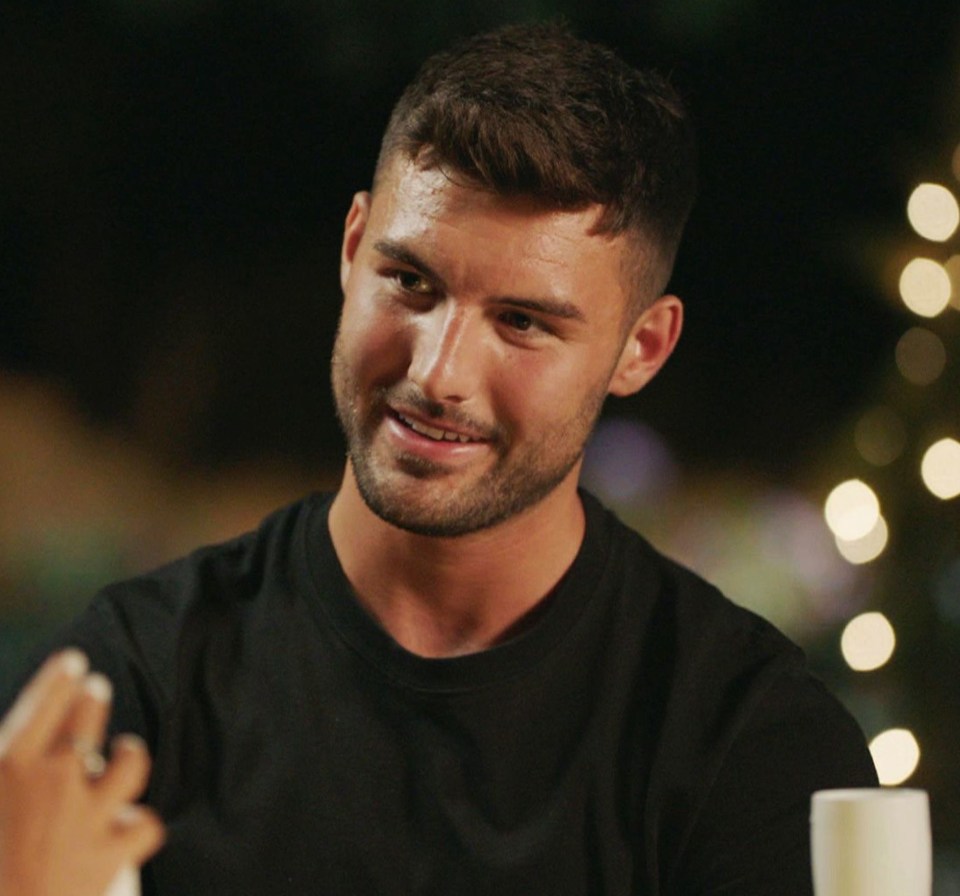 Love Island fans couldn’t believe Liam is 21 – but the proof is in