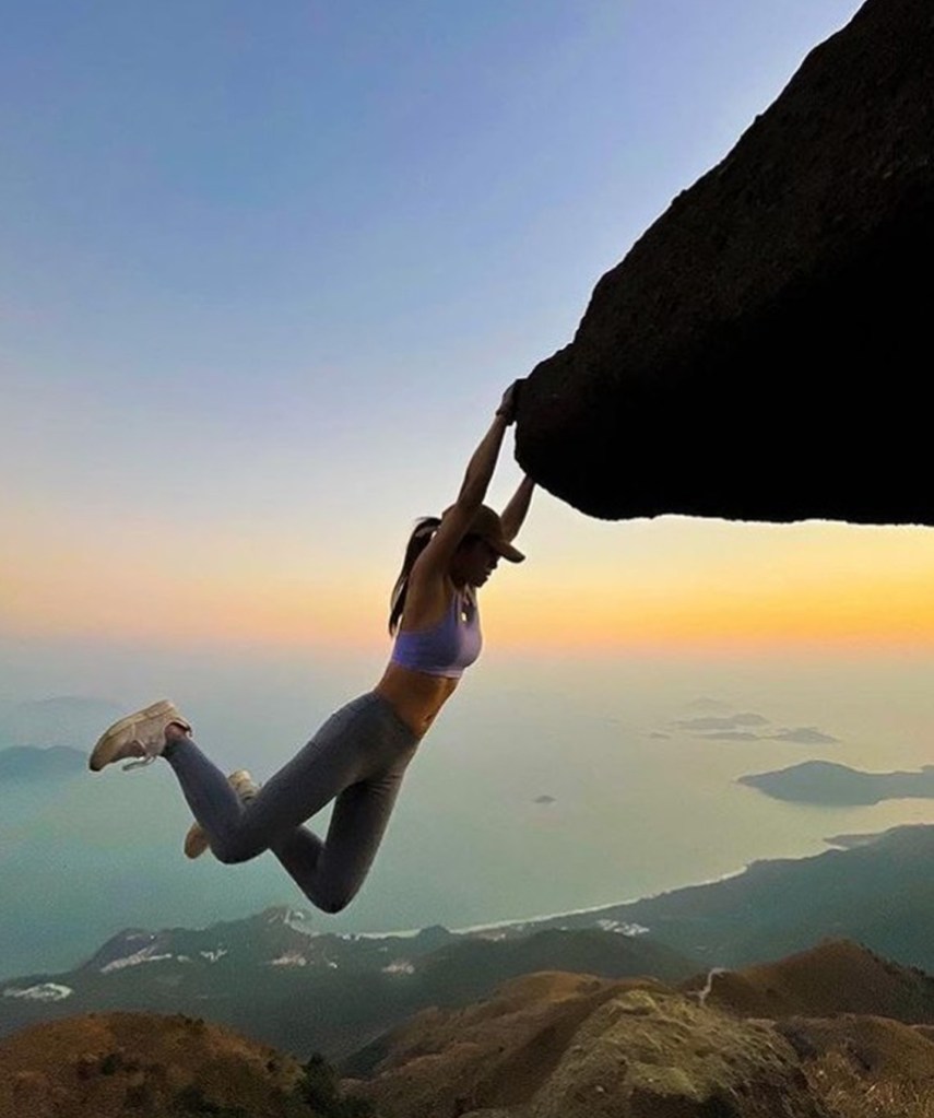 Sofia Cheung, 32, had a reputation for attempting dangerous climbs and posting them on her Instagram account