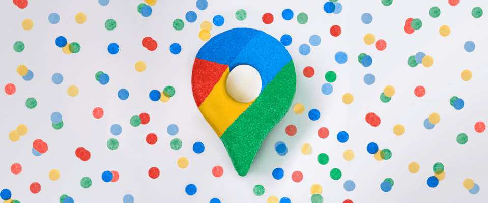 Google Maps lets you share your live location with trusted contacts