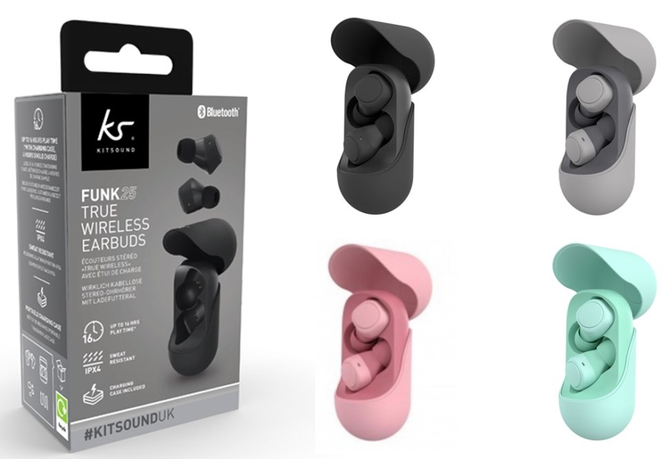 These earbuds have been recalled due to burn risks