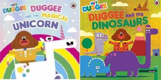 Hey Duggee books have been recalled over fears they pose a choking hazard