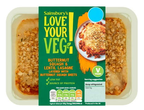 Vegetarians who buy this veg lasagne need to check expiry dates as some batches contain both meat and milk