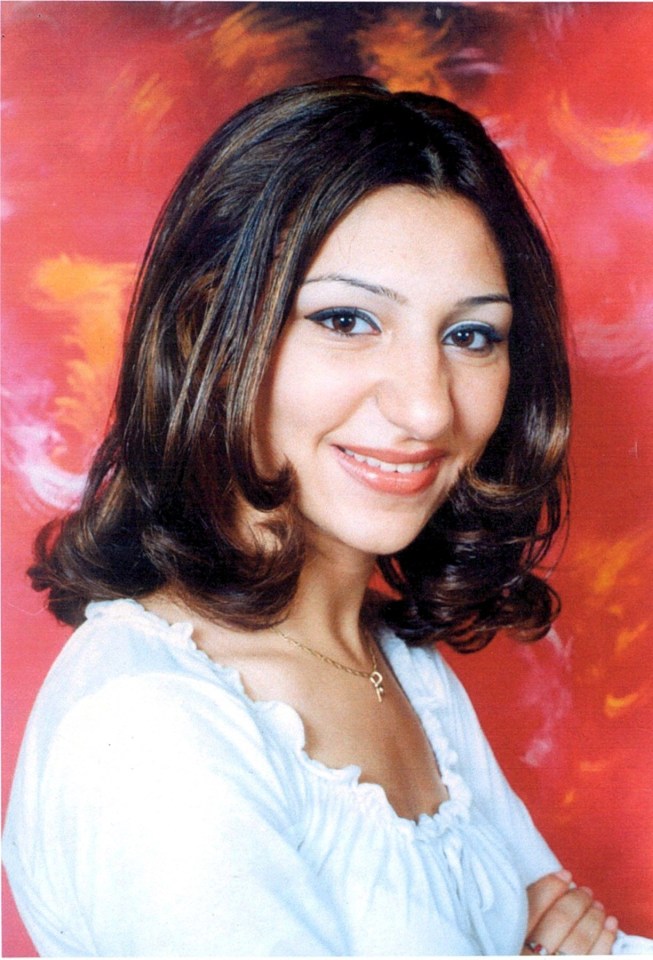 Heshu Yones, 16, was murdered by her father in an honour killing’