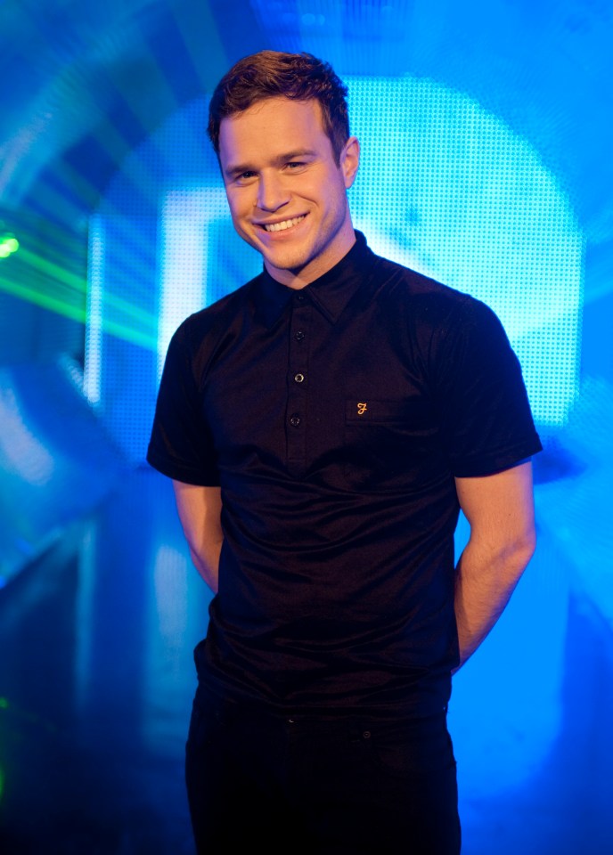 Cheeky chappie Olly Murs won over X Factor viewers with his quirky dance moves