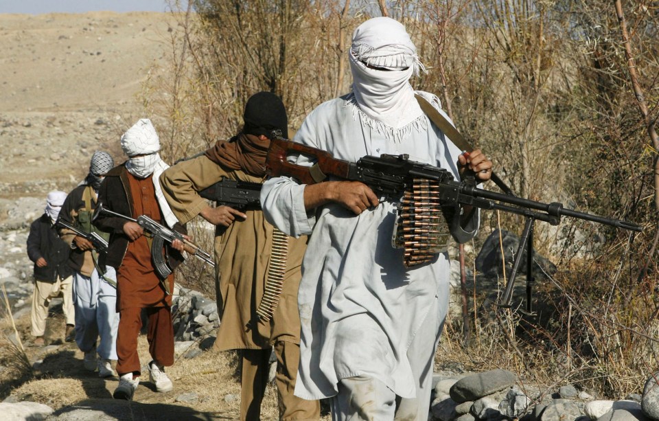 The Islamists now have control of the outskirts of ten major cities across Afghanistan