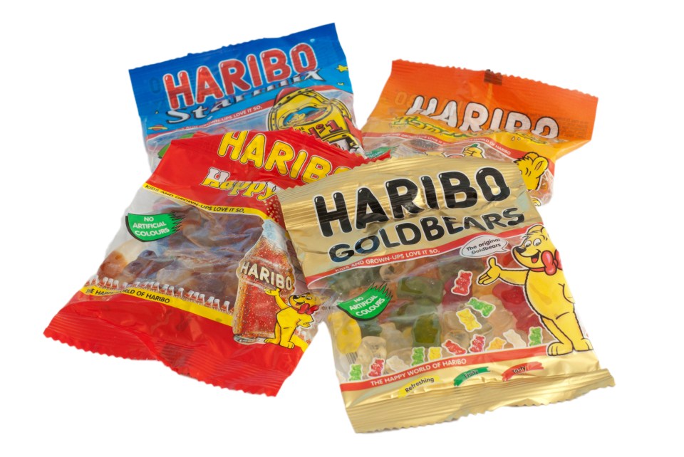 Haribo has confirmed it is experiencing challenges getting sweets to shops