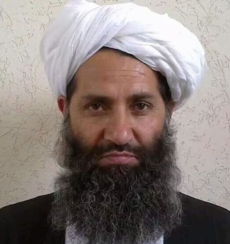 Taliban leader Haibatullah Akhundzada prefers to operate in the shadows over fears of being assassinated