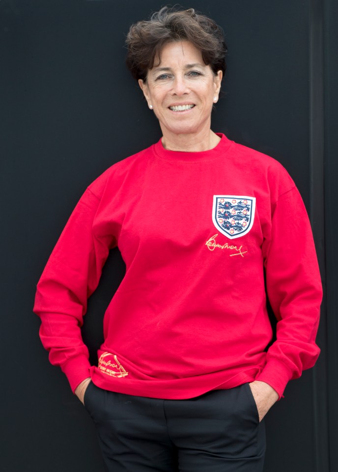 Stephanie Moore MBE says a Euro 2020 win would be a morale booster for the country