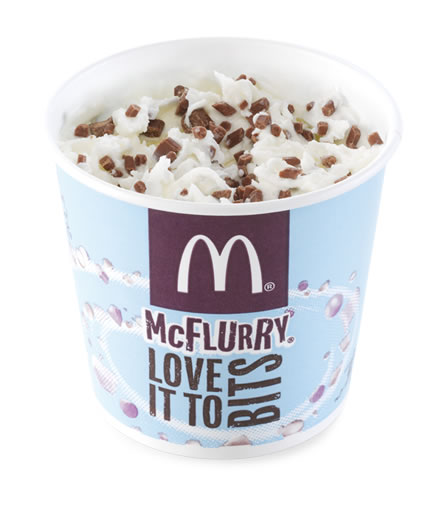 We explain how to get a free McFlurry from McDonald's