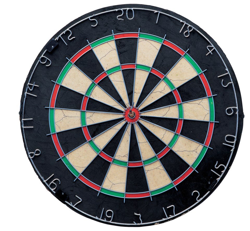 The Hollywood actor, who attended the Euro 2020 final and Wimbledon, has bought a dart board