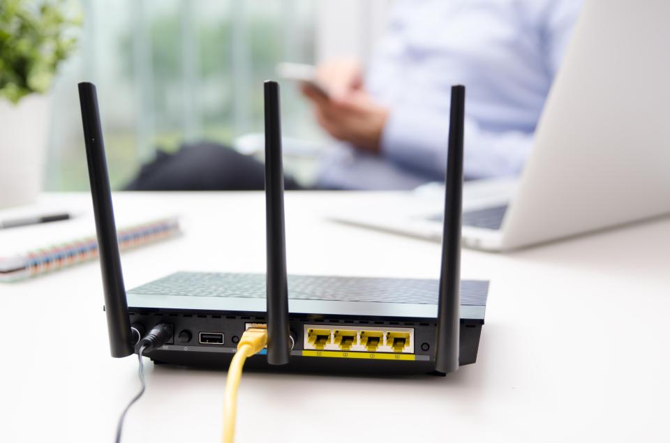 Attacks can be launched through dodgy routers, which your iPhone may be set to connect with automatically without your knowledge