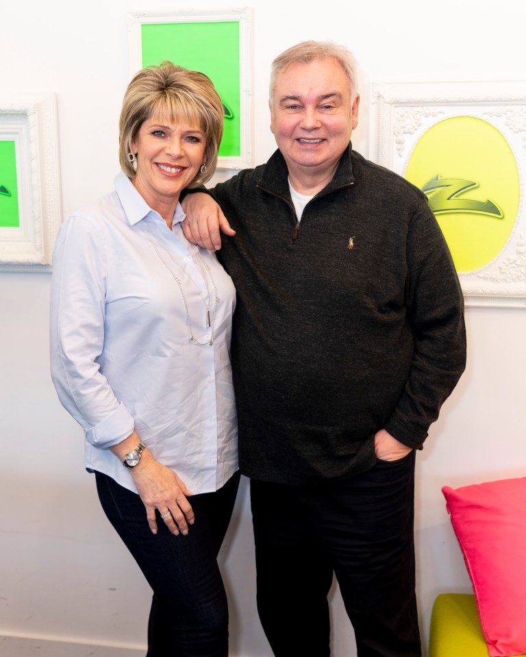 Eamonn Holmes & Ruth Langsford's 'relationship has translated to loyal viewers'