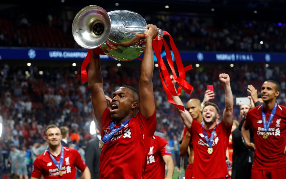 Daniel Sturridge is training with Real Mallorca after being without a club since March 2020 when the former Liverpool man left Turkish side Trabzonspor