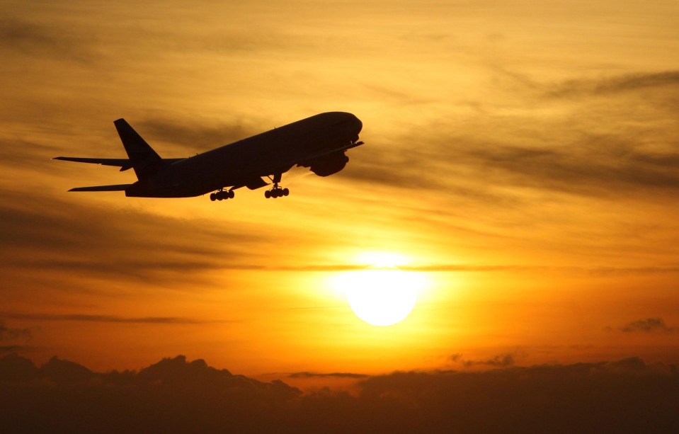 The UK Government wants the country to become a world leader in sustainable aviation fuels