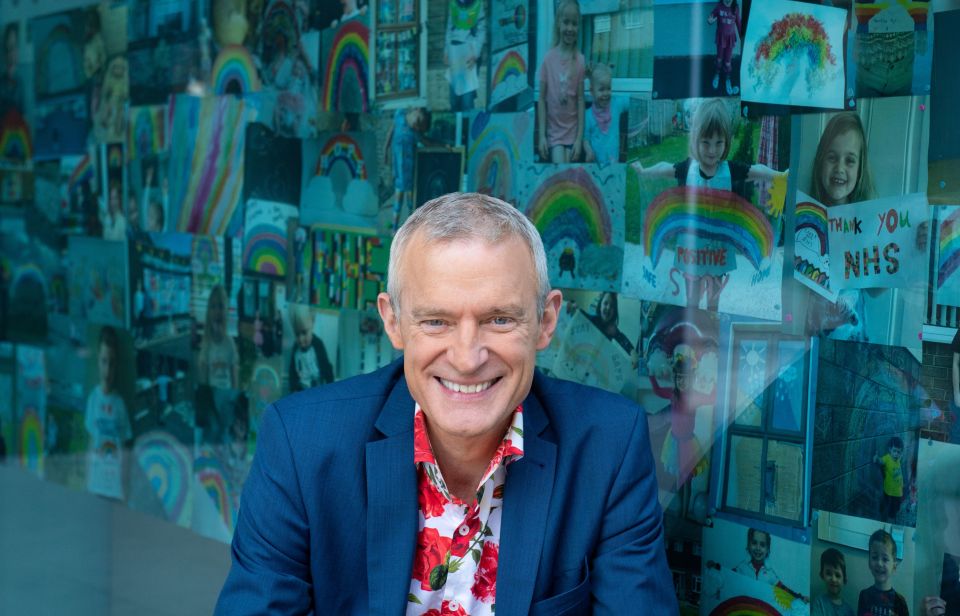 Jeremy Vine 'used his skills in multiple ways to build his wealth'